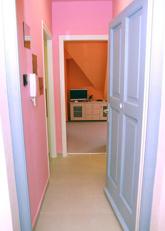 Bors Apartman Szeged Phòng bức ảnh
