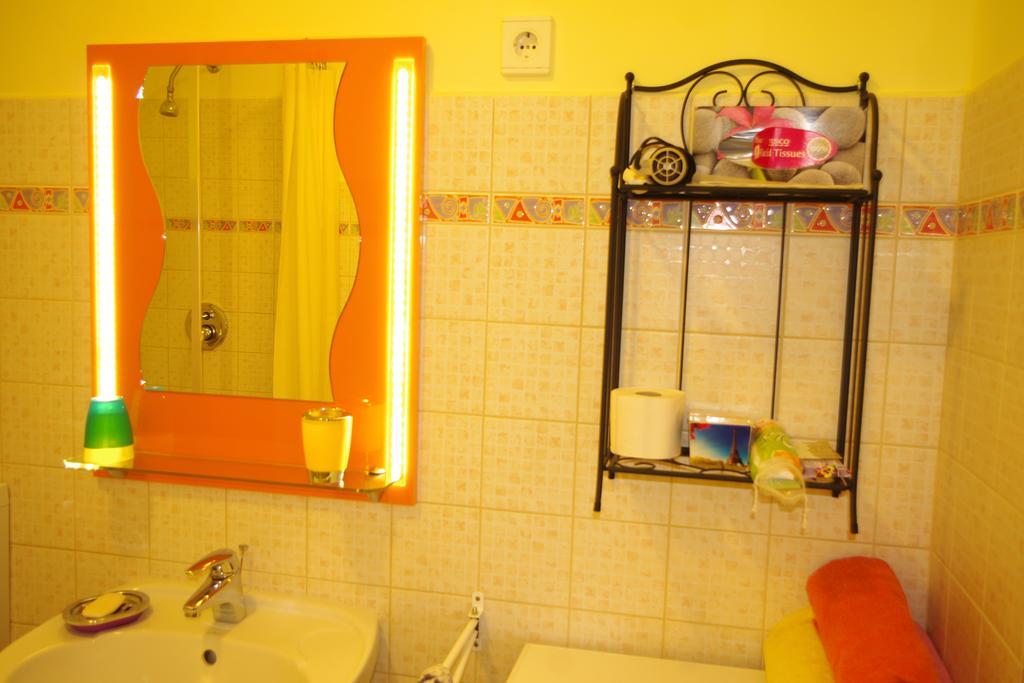 Bors Apartman Szeged Ngoại thất bức ảnh